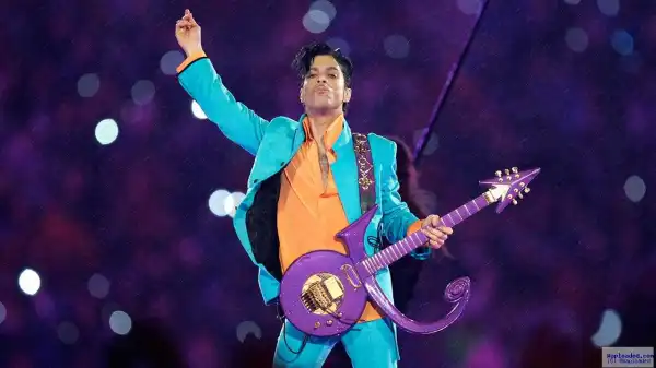 Late Music Legend, Prince